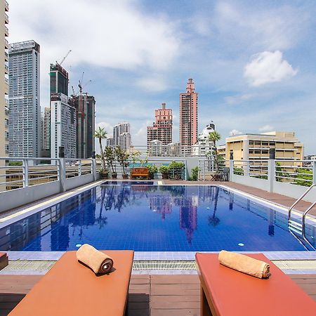 Bally Suite Sukhumvit Бангкок Экстерьер фото